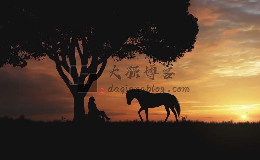 05年的压力上来了怎么办？工作室一小伙说-大强博客